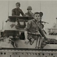 25 Abril - Fotos do golpe 2A